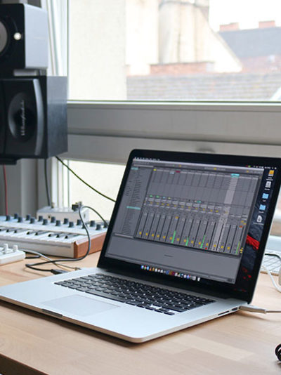 2 bis 10 Stimmfragmente