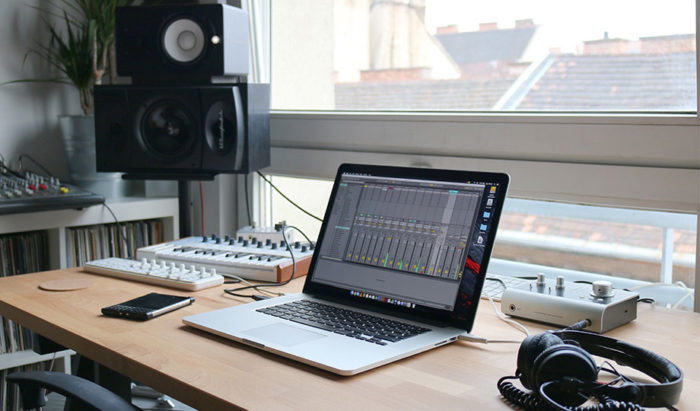 2 bis 10 Stimmfragmente