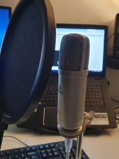11 bis 20 Stimmfragmente